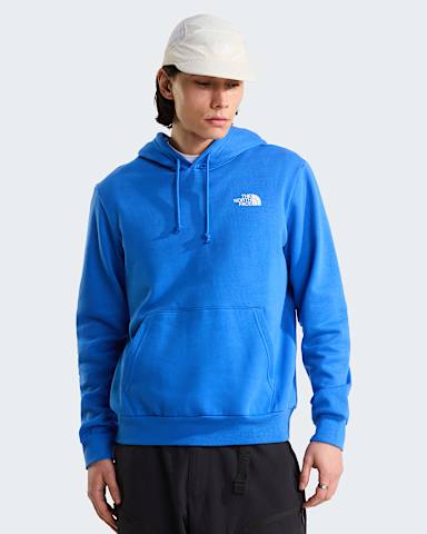 Herren Evolution Box NSE Regular Hoodie TNF Active Blue alt1