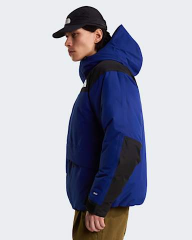 Pov bunda Mountain pro pny TNF Bold BlueTNF Black alt2
