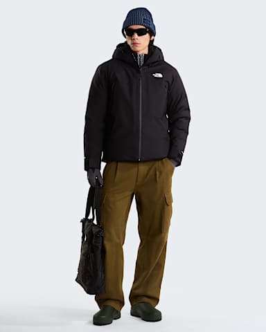 Vandttte Base Camp mules TNF Bottle GreenTNF Black alt3