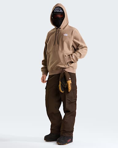Blizzarderycargobroek voor heren TNF Dark Chestnut alt1