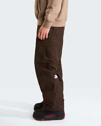 Blizzarderycargobroek voor heren TNF Dark Chestnut alt2