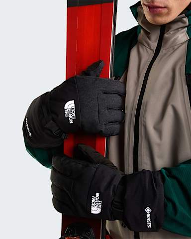 Montana 3in1 GORETEX Handschuhe TNF TNF Black alt1