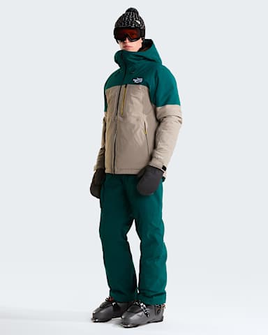 Freedomgesoleerde broek voor heren TNF Pacific Teal alt1