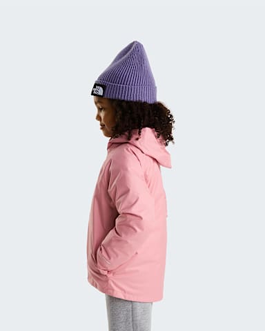 Giacca con cappuccio 4in1 Perrito da bambini TNF Primrose ALT2