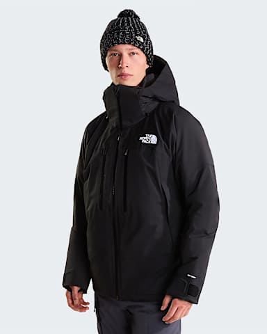 Chakal Jacket M TNF TNF Black HERO