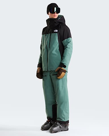 Veste Chakal pour homme TNF Dark SageTNF Black alt1