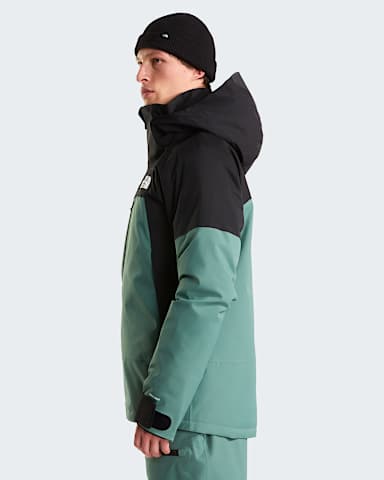 Veste Chakal pour homme TNF Dark SageTNF Black alt2