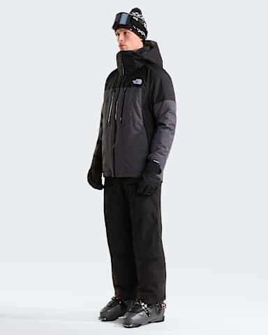 Chakal Jacket M TNF Anthracite GreyTNF Black ALT1