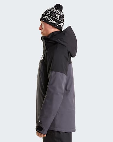 Chakal Jacket M TNF Anthracite GreyTNF Black ALT2