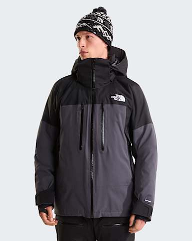 Chakal Jacket M TNF Anthracite GreyTNF Black HERO