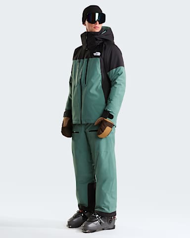 Chakal Hose fr Herren TNF Dark Sage alt1