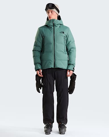 Mens Freedom Trousers TNF TNF Black ALT1