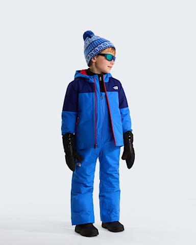 Zateplen lacle Freedom pro dti TNF Active Blue alt1
