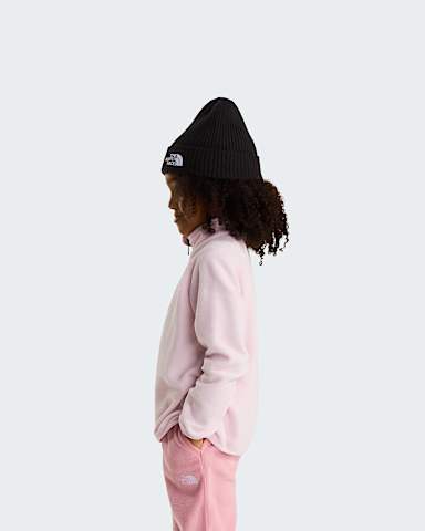 Glacier TwoPiece Set Barn TNF Pale BlossomPrimrose ALT2
