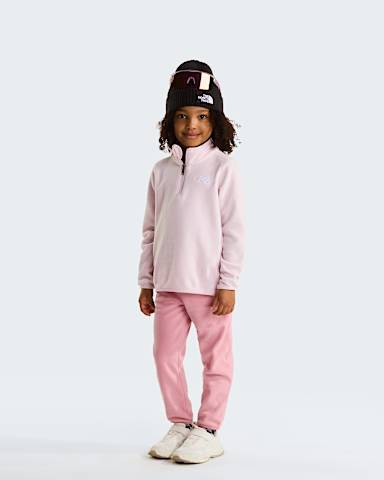Glacier TwoPiece Set Barn TNF Pale BlossomPrimrose HERO