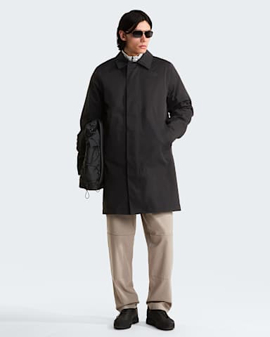 Parka City Triclimate 3en1 pour homme TNF TNF Black alt1