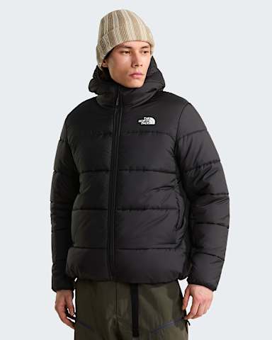 NSE Hooded Mask Jacke Herren TNF TNF Black HERO