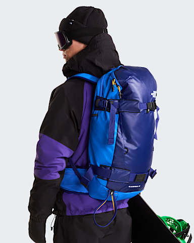 Slackpack Daypack  30 Litres TNF Bold BlueActive Blue alt1