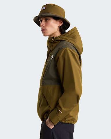 Mens Reign On 2 Jacket TNF Caraway SeedNew Taupe Green ALT2
