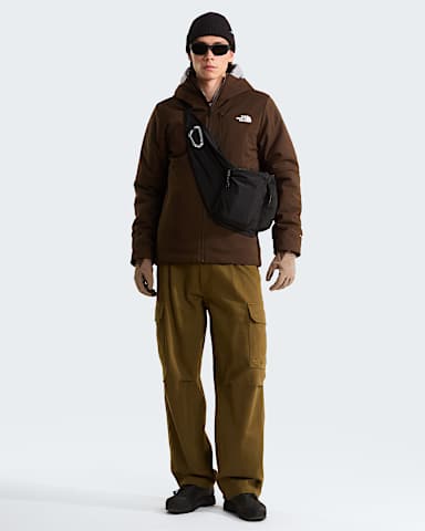 Giacca Apex Elevation da uomo TNF Dark Chestnut ALT1