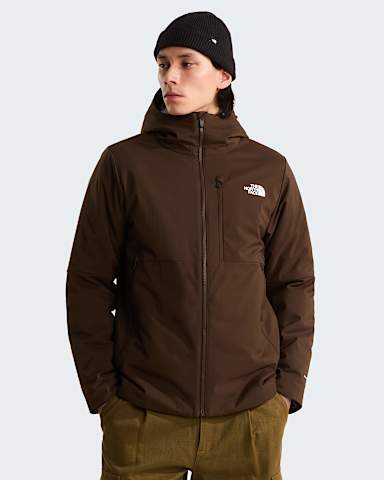Giacca Apex Elevation da uomo TNF Dark Chestnut HERO