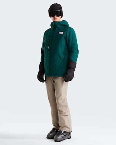 Descenditjas voor heren TNF Pacific Teal ALT1