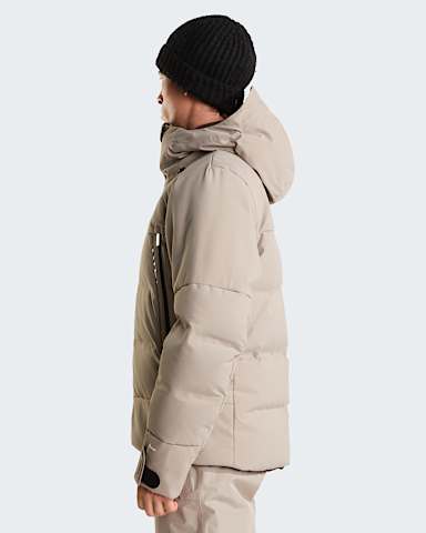 Veste en duvet Cirque pour homme TNF Stone Slab ALT2