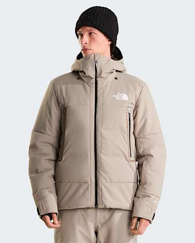 Veste en duvet Cirque pour homme TNF Stone Slab HERO