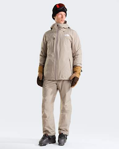 Mens Descendit Trousers TNF Stone Slab ALT1