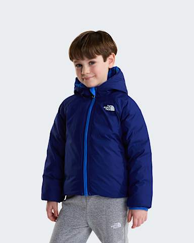 Veste rversible Perrito pour enfant TNF Active Blue ALT1