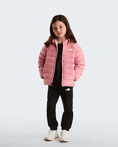 Reversible Perrito Jacket Barn TNF Primrose ALT2