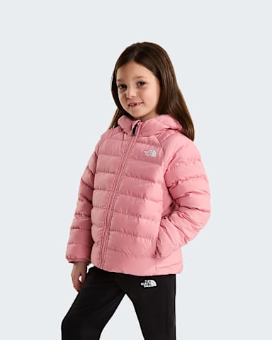 Reversible Perrito Jacket Barn TNF Primrose HERO