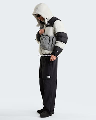 Himalayan Baltoro Jacke fr Herren TNF Cumulus CloudTNF Black alt1