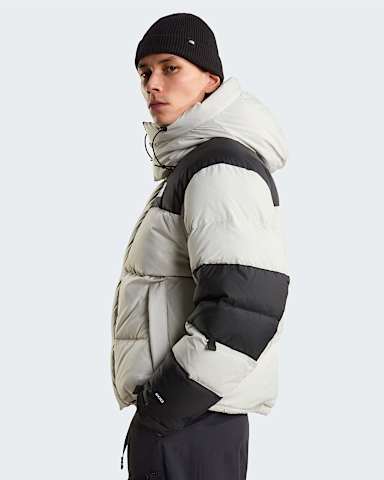 Himalayan Baltoro Jacke fr Herren TNF Cumulus CloudTNF Black alt2
