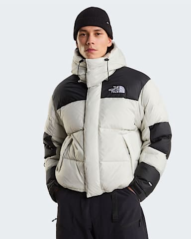 Himalayan Baltoro Jacke fr Herren TNF Cumulus CloudTNF Black hero