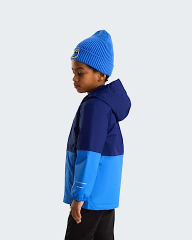 Giacca da pioggia Warm Antora da bambini TNF Bold BlueActive Blue ALT2
