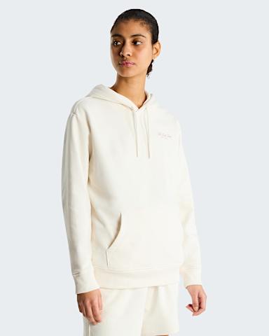 Relaxed Hoodie Inspire Exploration fr Damen TNF White DuneHushed Lavender ALT1