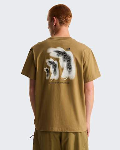 Unisex 1966 Half Dome Relaxed Graphic TShirt TNF Cedar ALT2
