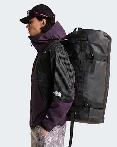Sac duffel Base Camp 95L L TNF TNF BlackTNF WhiteNPF ALT1