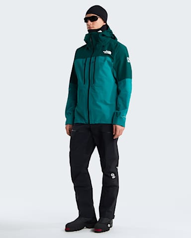 Summit Torre Egger FUTURELIGHT Jacket M TNF Restorative TealPacific Teal ALT1