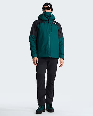 Veste isolante Sarsen pour homme TNF Pacific TealTNF Black ALT1