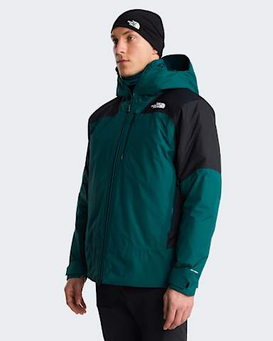 Veste isolante Sarsen pour homme TNF Pacific TealTNF Black HERO