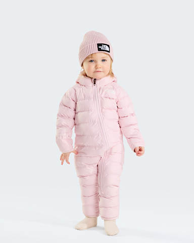Tuta Perrito da neonato TNF Pale Blossom ALT2