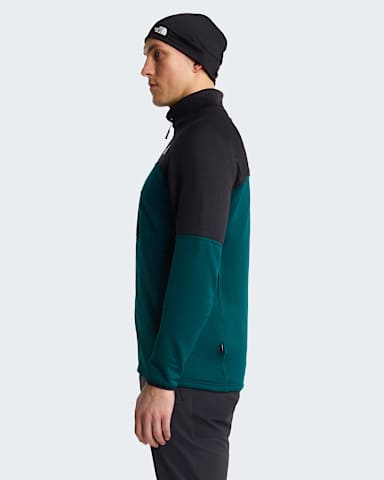 Stormgap Power Grid Jacke fr Herren TNF Pacific TealTNF Black ALT2