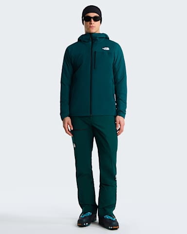 Veste capuche Summit Casaval pour homme TNF Pacific Teal ALT1