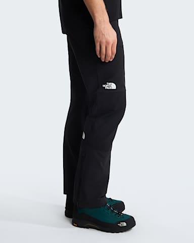 ReinforcedRegularStraightTrousers M TNF TNF Black alt2