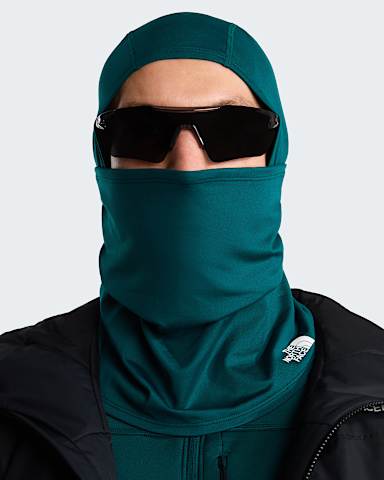 Base balaclava TNF Pacific Teal ALT1