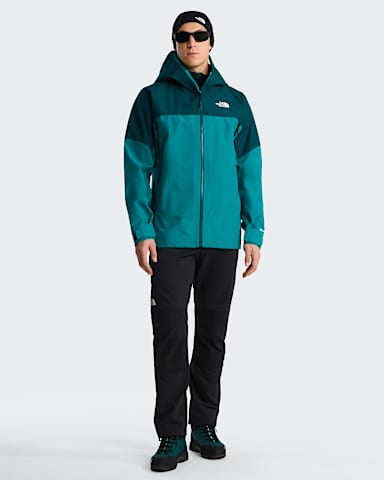 Veste Jazzi GORETEX triple paisseur pour homme TNF Restorative TealPacific Teal ALT1