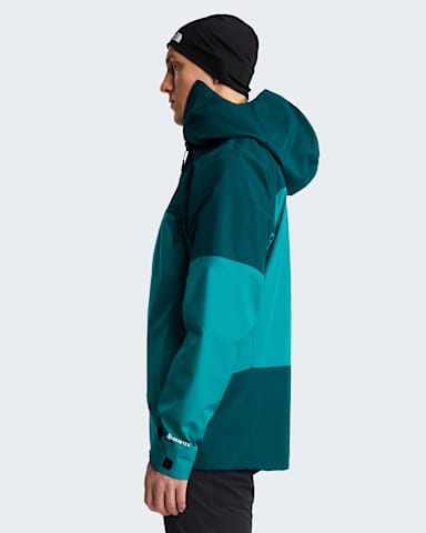 Veste Jazzi GORETEX triple paisseur pour homme TNF Restorative TealPacific Teal ALT2