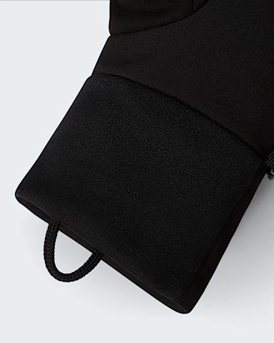 Guanti imbottiti Apex Etip da uomo TNF TNF Black ALT2